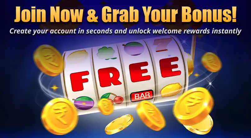 Join Rummy Villa to get welcome bonus